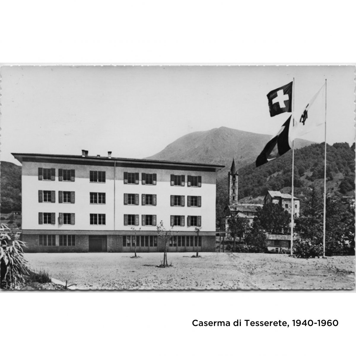 Scuola elementare, Capriasca