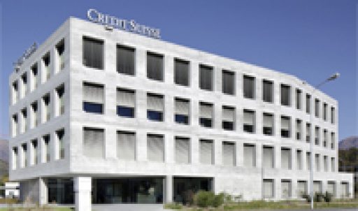 Nuova sede Credit Suisse, Lamone