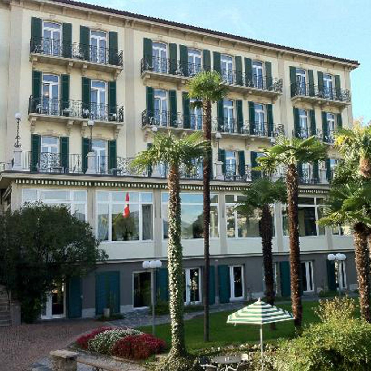 Ristrutturazione Hotel Continental, Lugano