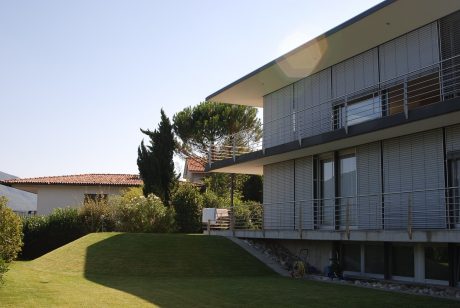 Villa Bignasca, Carona