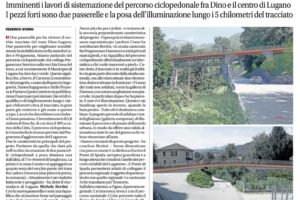 Corriere del Ticino, 08.02.2019