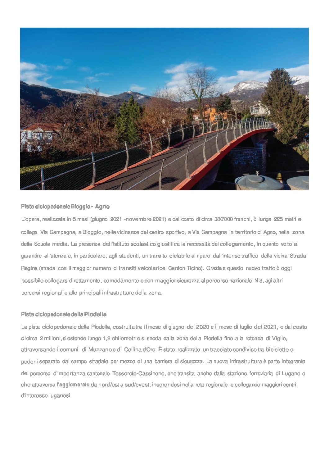Ticino news, 13.12.2021