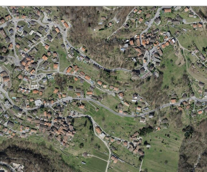 Sistemazione infrastrutture Robiano e Sarone, Capriasca