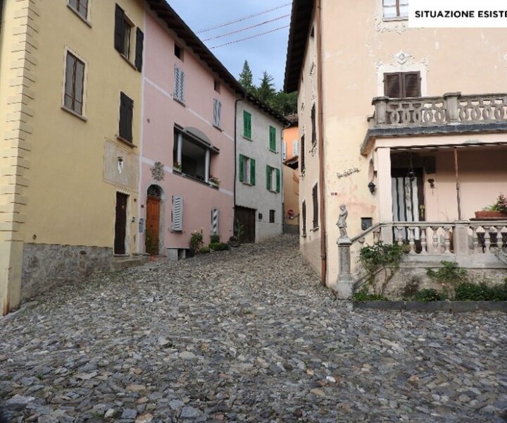 Infrastrutture nucleo,Aranno
