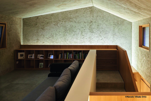 Riattazione rustico Gaggio, Gaggio (Bioggio)