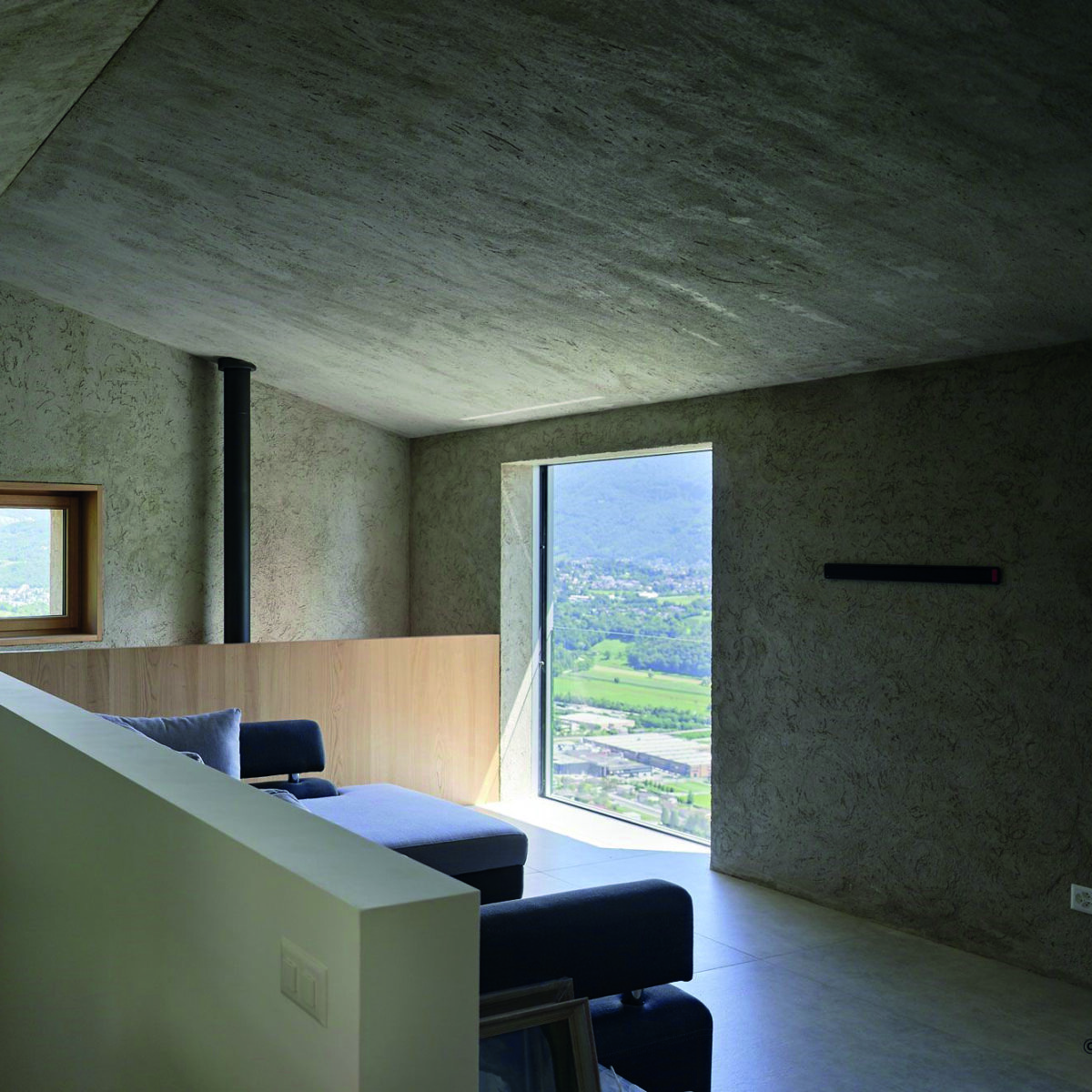 Riattazione rustico Gaggio, Gaggio (Bioggio)
