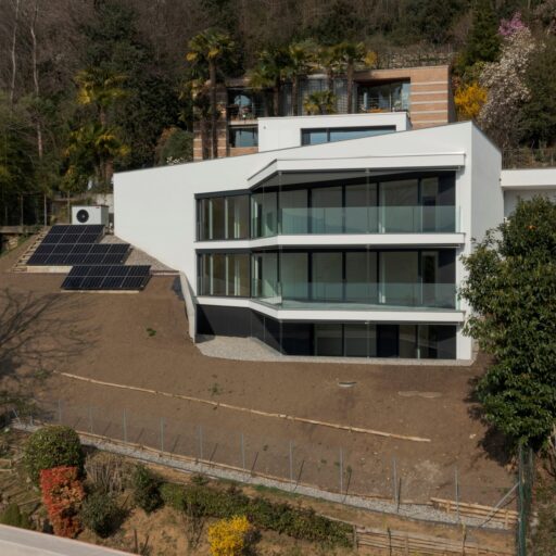 Stabile bifamiliare mapp. 870, Muzzano