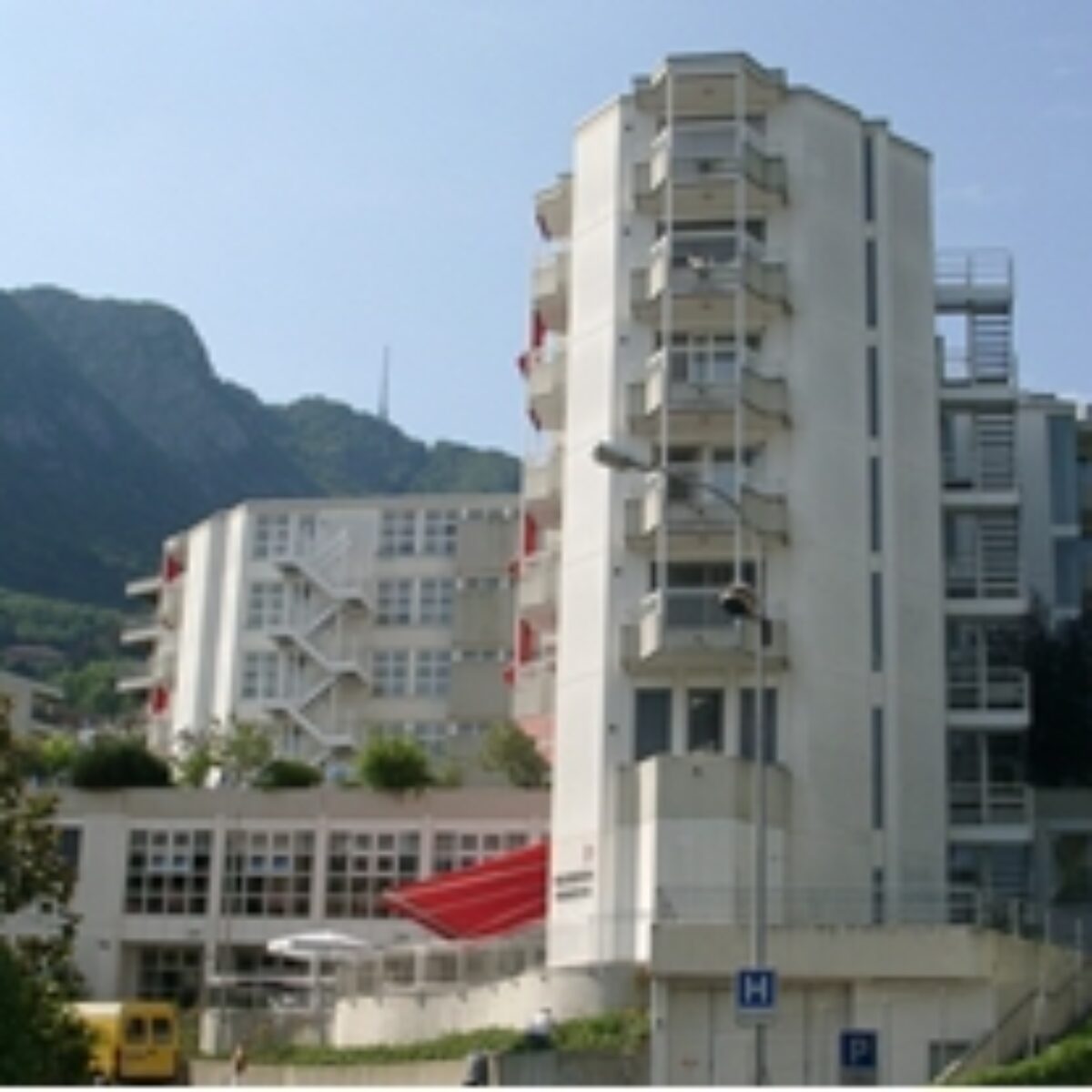 Residenza Paradiso, casa anziani