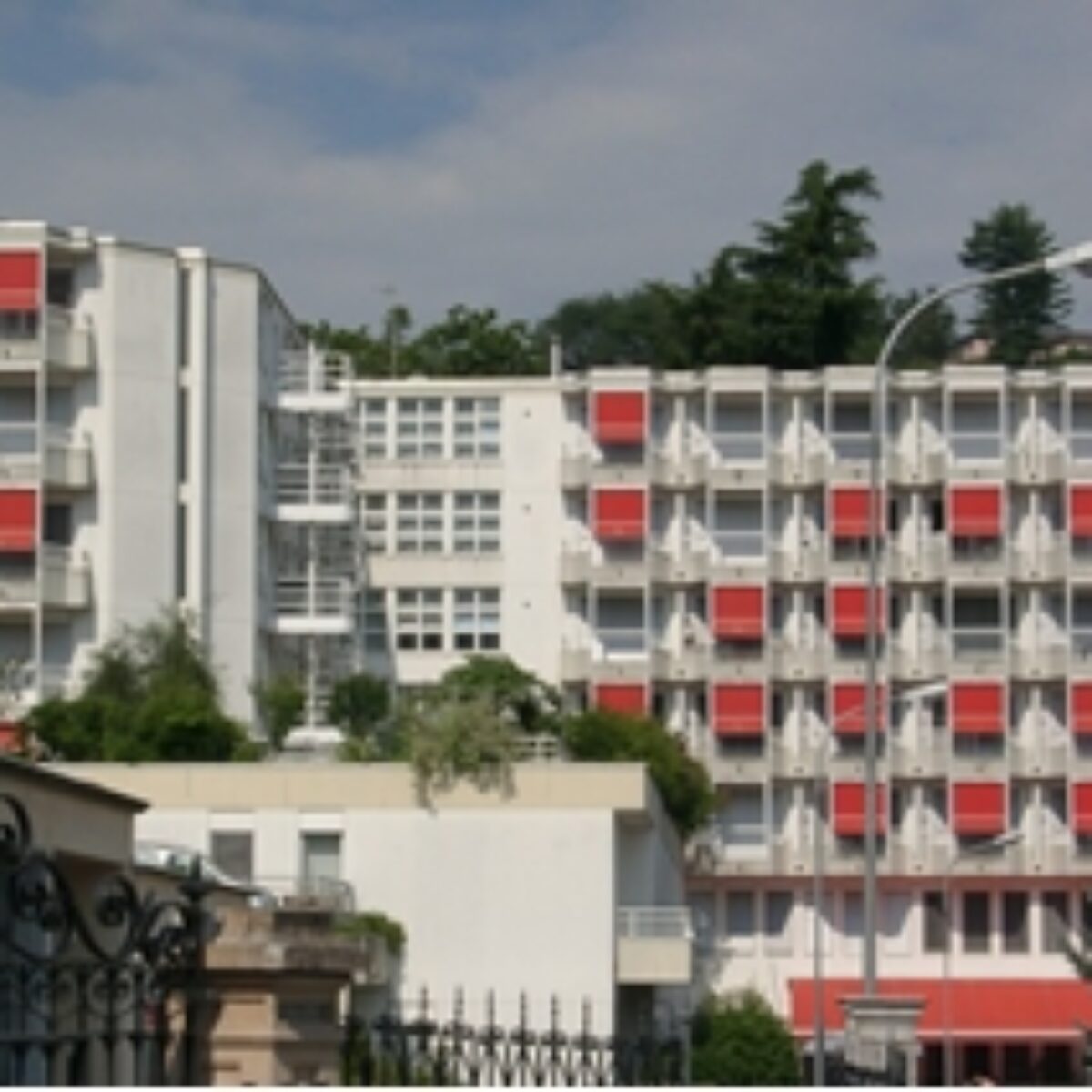Residenza Paradiso, casa anziani