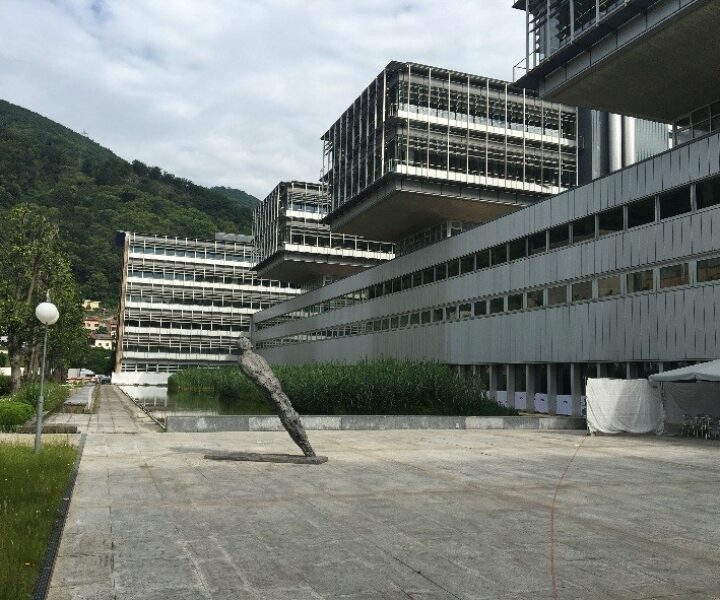 UBS SA, Manno
