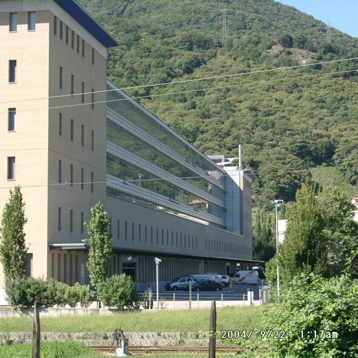 UBS SA, Manno