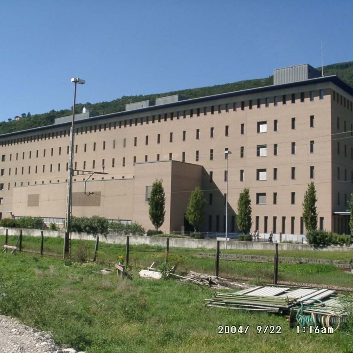 UBS SA, Manno
