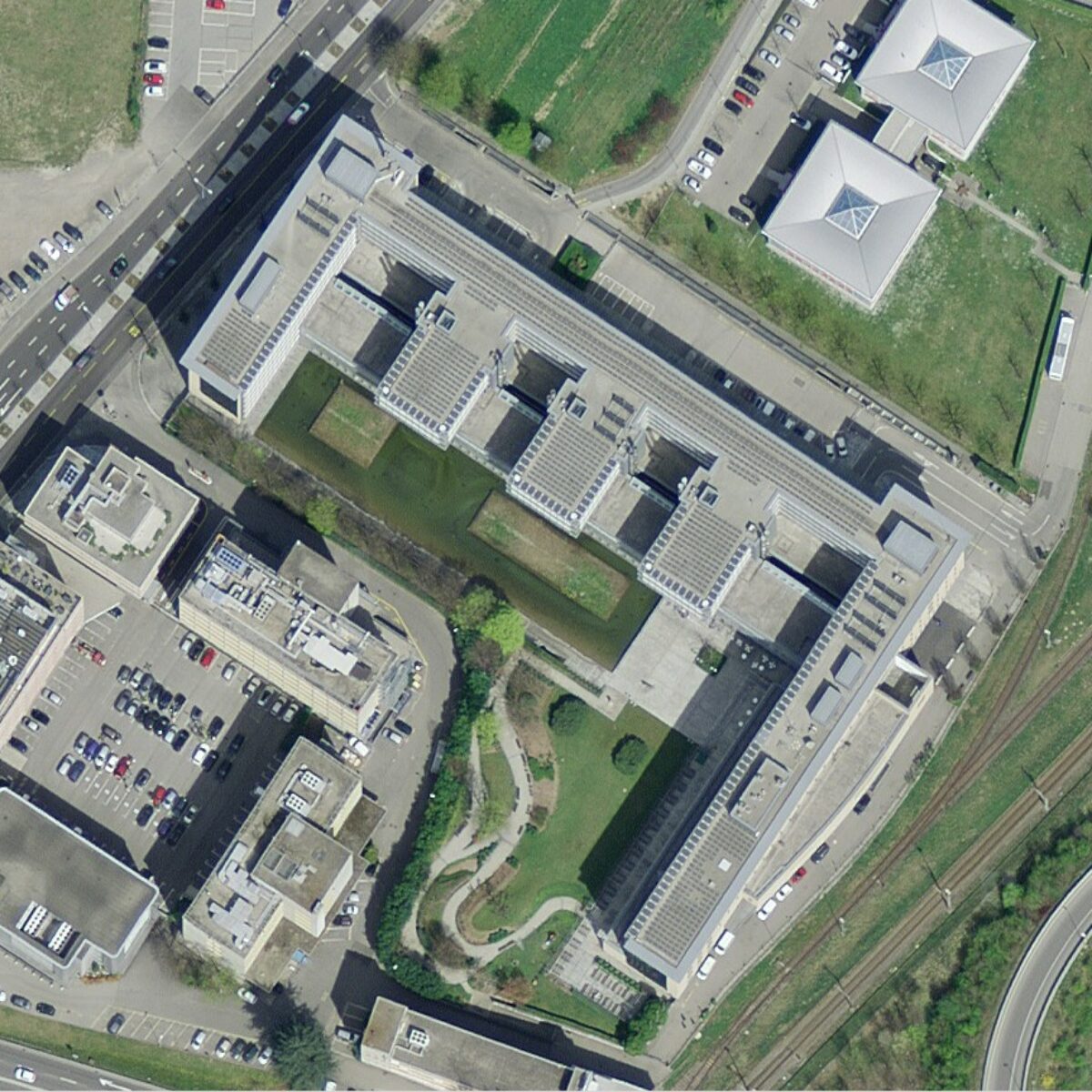UBS SA, Manno