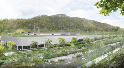 Centro sportivo Al Maglio, Città di Lugano