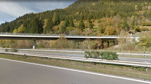 Risanamento cavalcavia Scruengo, Quinto