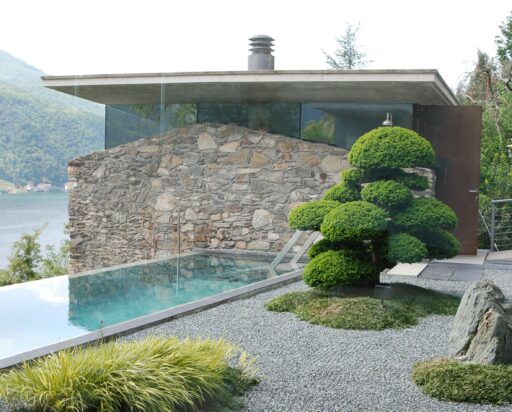 Ristrutturazione vecchio mulino, Vico Morcote