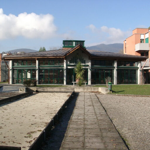 Nuova sala multiuso, Magliaso