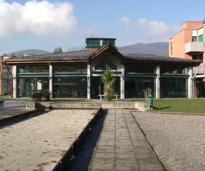 Nuova sala multiuso, Magliaso