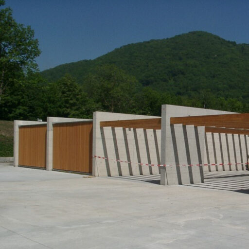 Centro ricreativo balneare, Capriasca