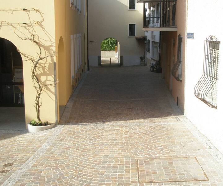 Infrastrutture nucleo, Montagnola