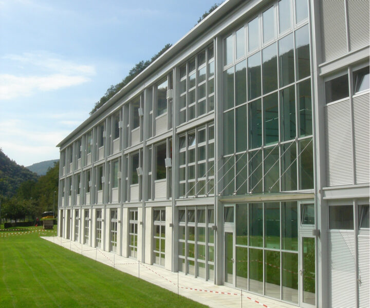 Scuola elementare, Barbengo