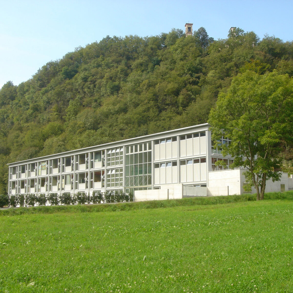 Scuola elementare, Barbengo