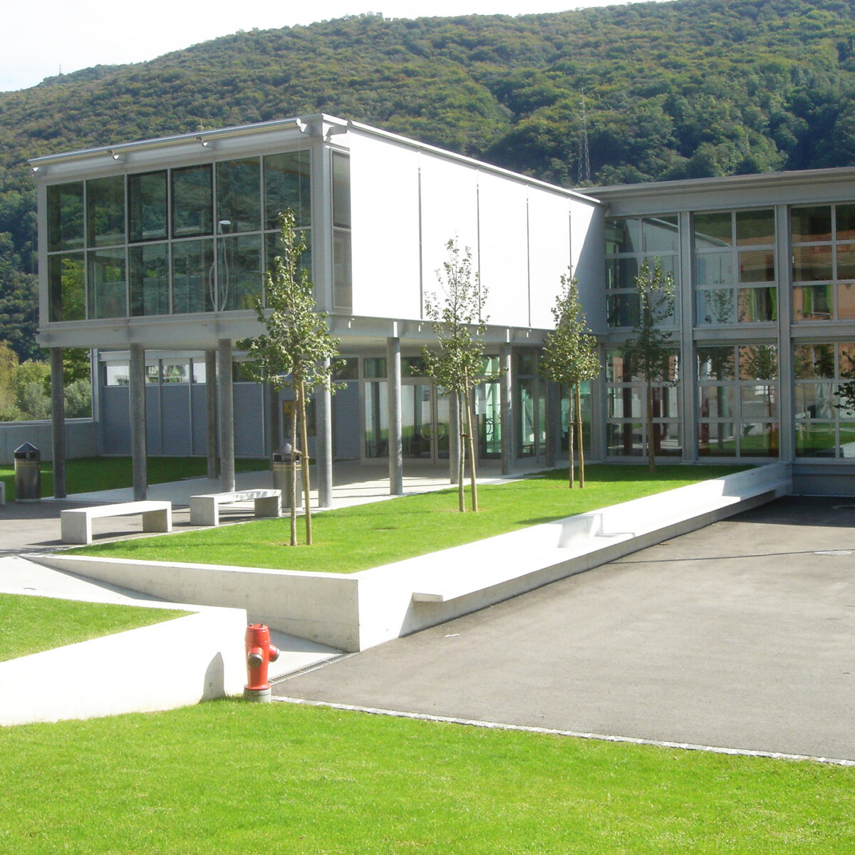 Scuola elementare, Barbengo