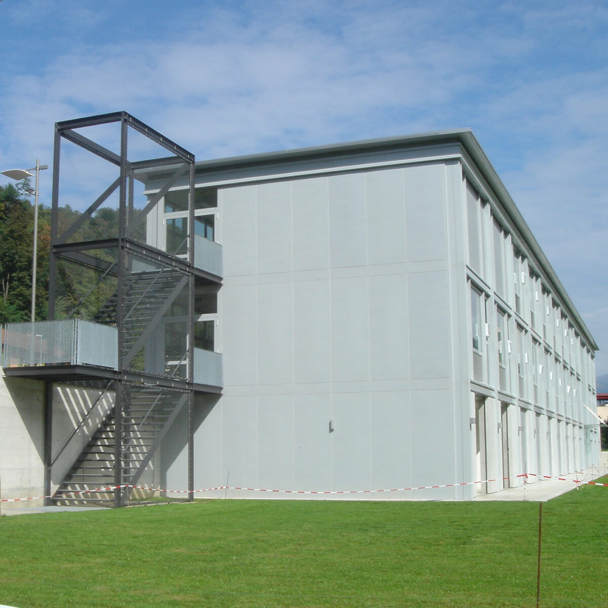 Scuola elementare, Barbengo