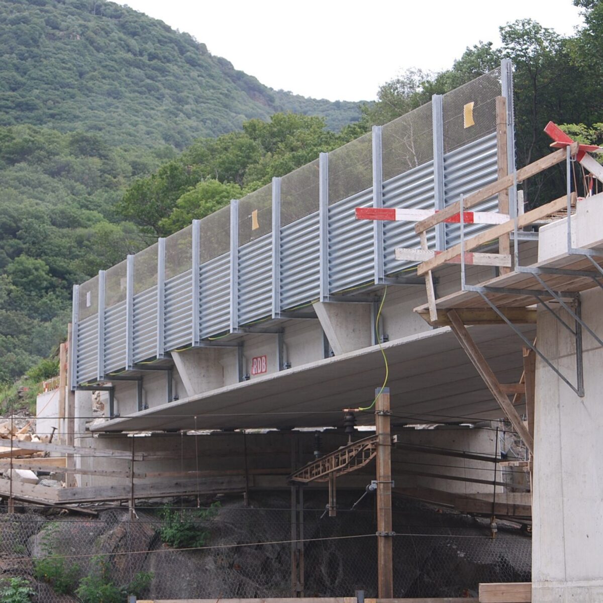 Ponti “Prati Regada” e “Morenzee”