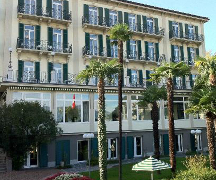 Ristrutturazione Hotel Continental, Lugano