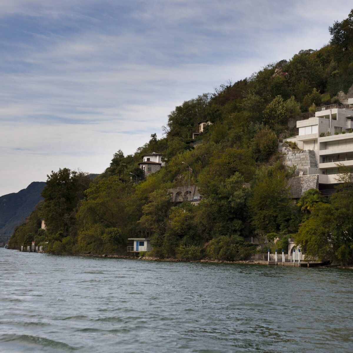 Residenza Vico lago, Vico Morcote