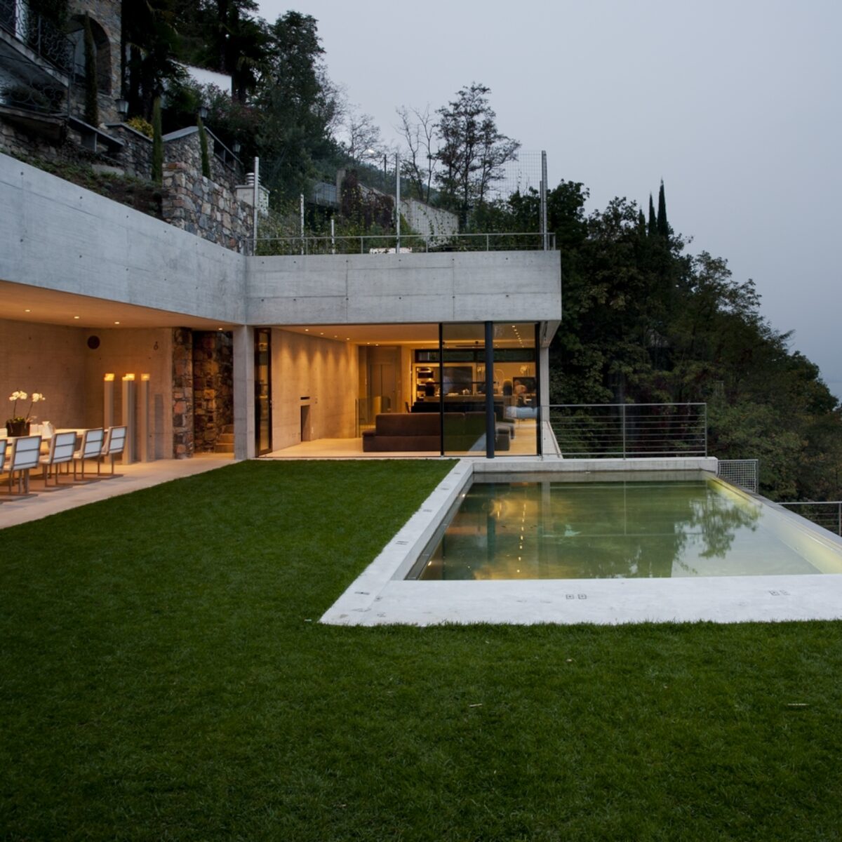 Residenza Vico lago, Vico Morcote