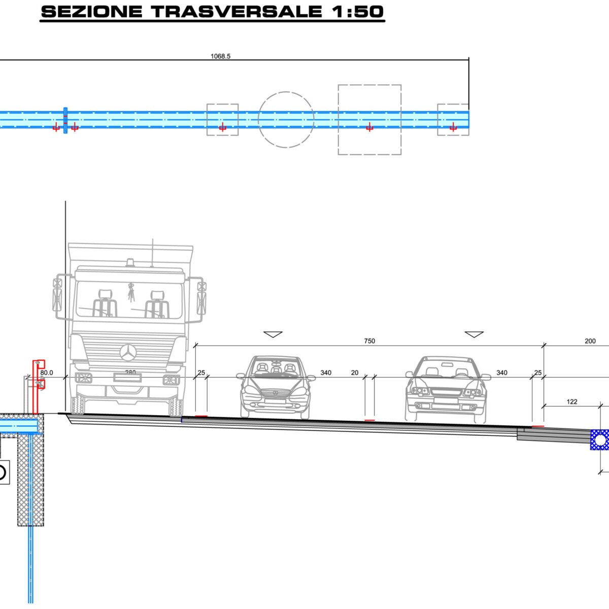Rinnovo pavimentazione, tratta Balerna-Mendrisio