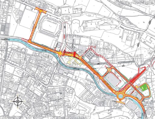 Circonvallazione Canobbio-Resega