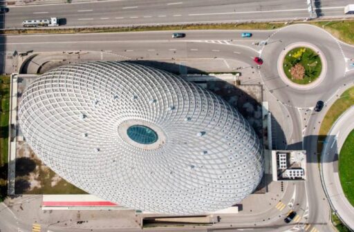 Rotonda Chiesa-Chiasso