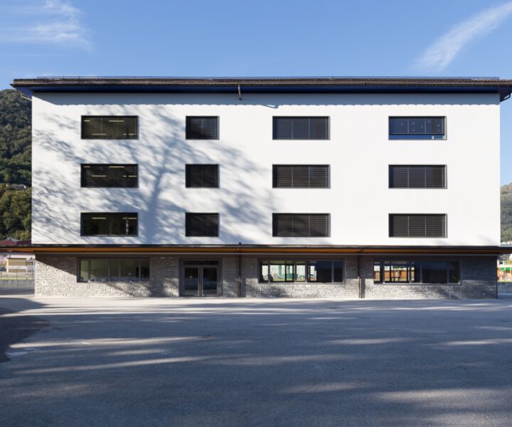 Scuola elementare, Tesserete
