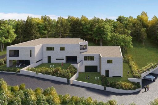 Palazzina Agra, Collina d’Oro