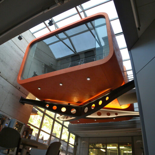 TIMCAL – Sala riunioni, Bodio