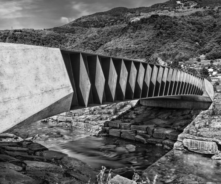 Rifacimento del ponte tra le due sponde del Vedeggio lungo Via Industria, Torricella-Taverne