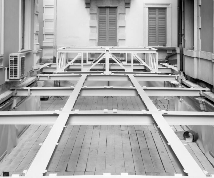 CPCL – Nuova galleria, Lugano