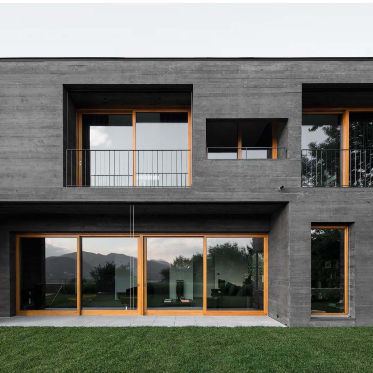 Villa a Montagnola, Collina d’Oro