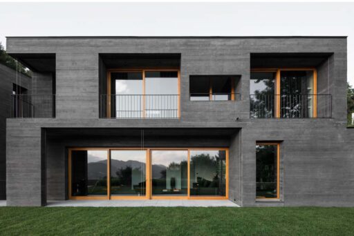 Villa a Montagnola, Collina d’Oro