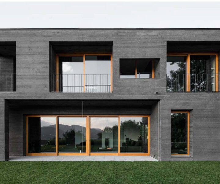 Villa a Montagnola, Collina d’Oro