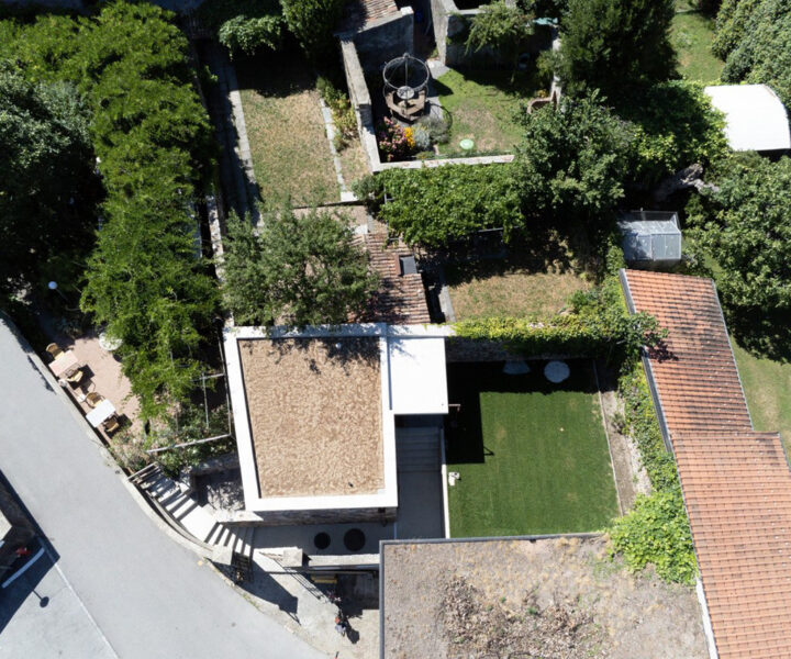 Casa Donati, Carona