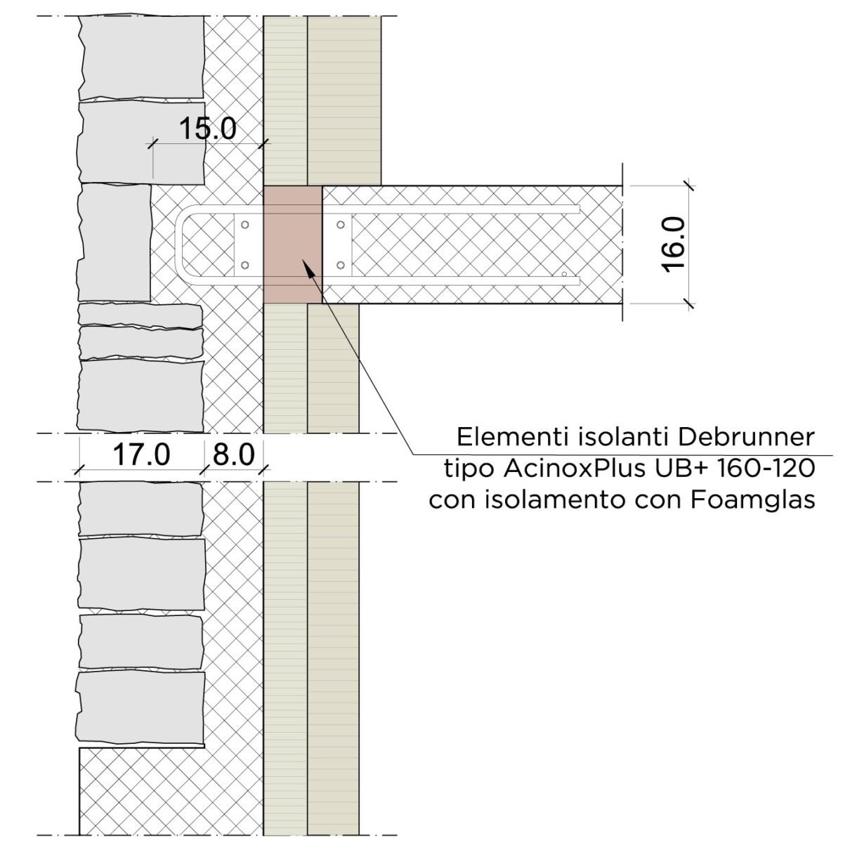 Casa Donati, Carona
