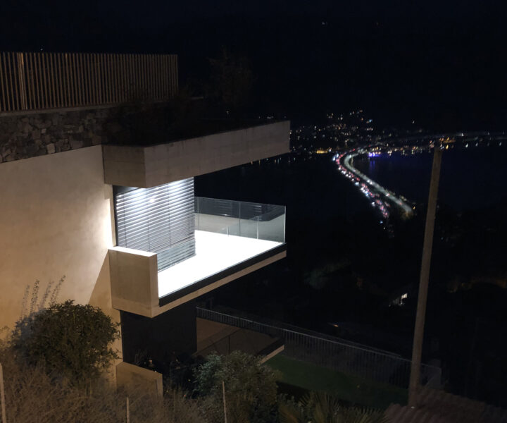 Residenza “Bellavista”, Carona