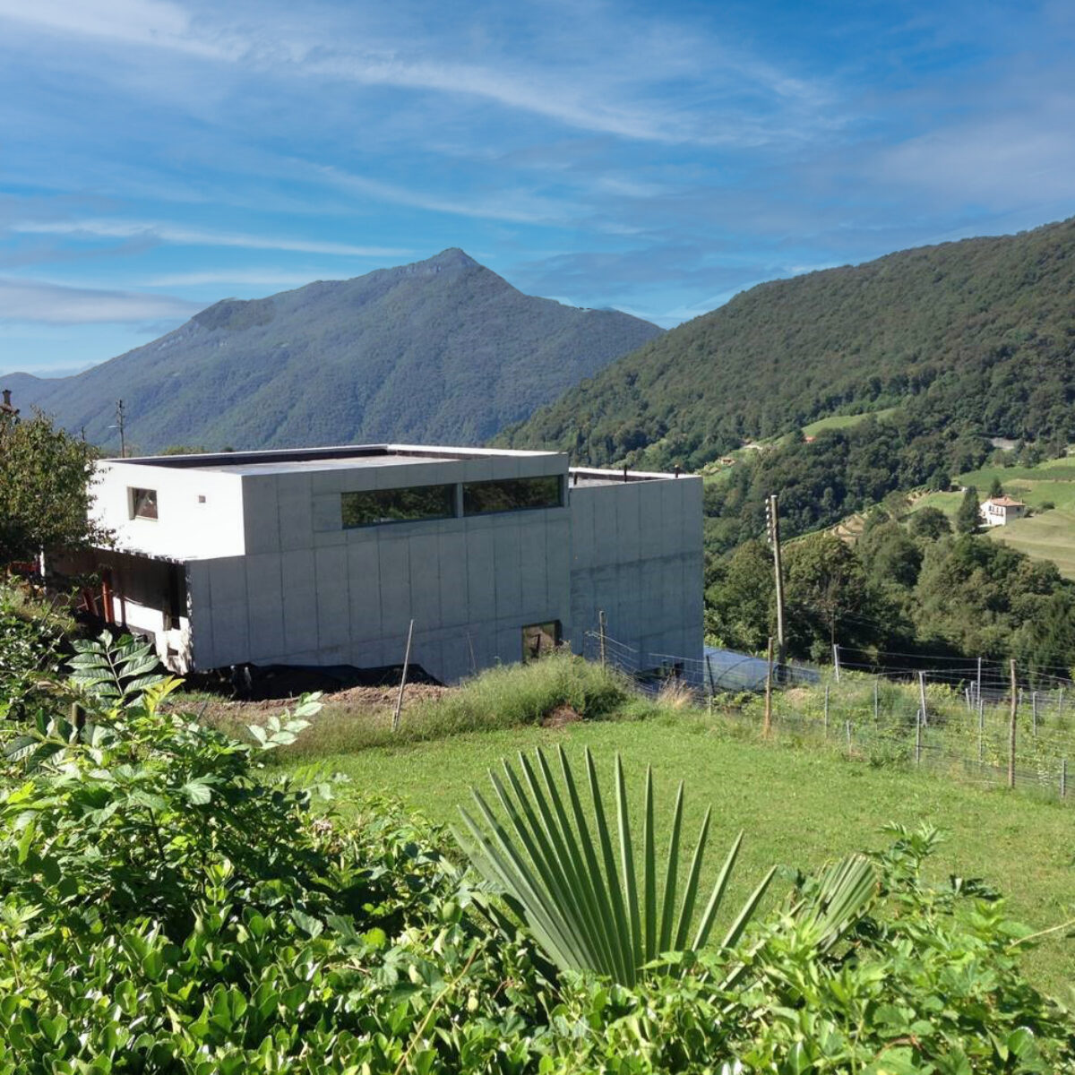 Cantina azienda agricola Bianchi, Arogno