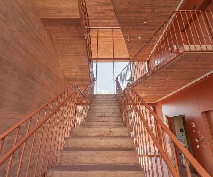Ristrutturazione ex Villa Soldati, Bioggio