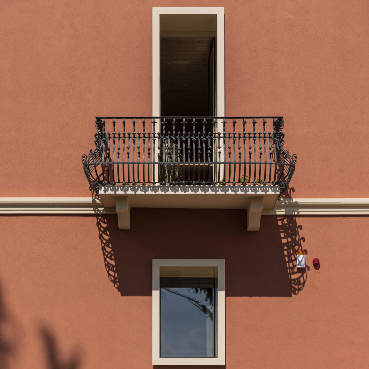 Ristrutturazione ex Villa Soldati, Bioggio