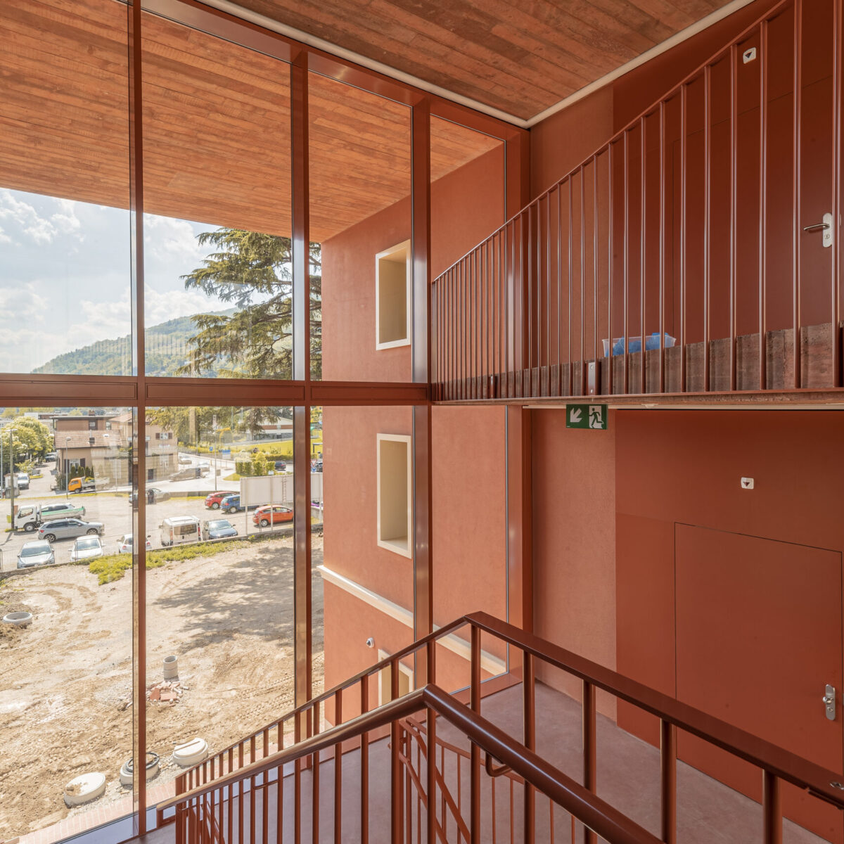 Ristrutturazione ex Villa Soldati, Bioggio